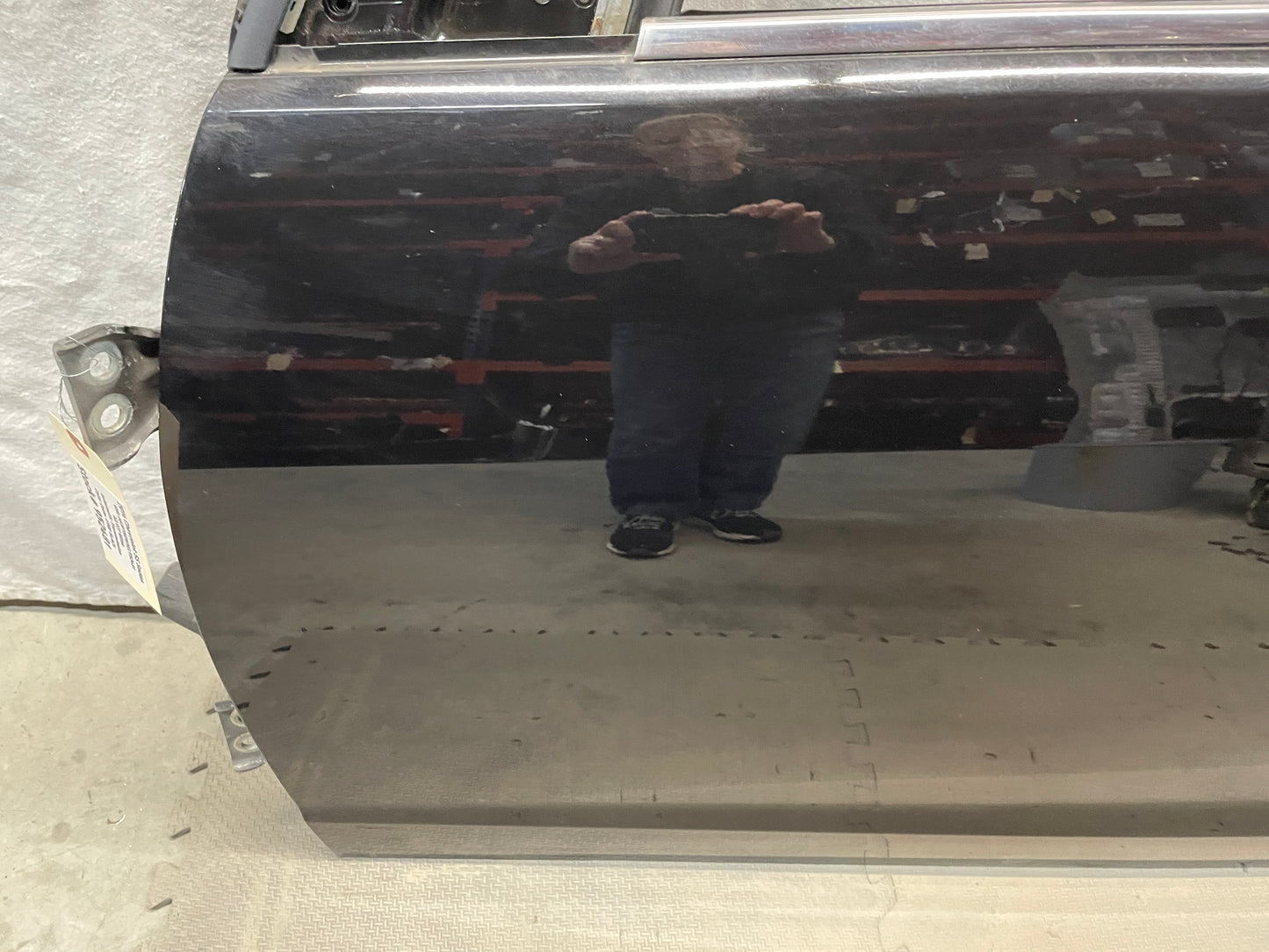 2014 Chevy SS Sedan LH Driver Front Exterior Door OEM