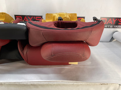 2004 Pontiac GTO Red Rear Seats OEM