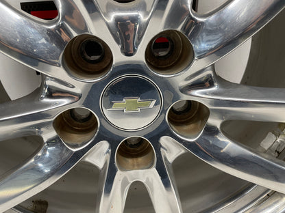 2014 Chevy SS Sedan Factory OEM Rear Wheel 19X9