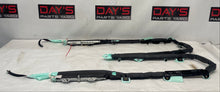 2014 Chevy Camaro SS RH & LH Curtain Airbag Air Bag OEM - Day's Parts Yard