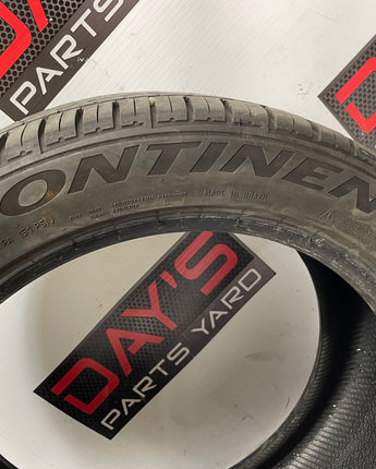 Continental Control Contact Sport Plus Tire 225/45ZR17