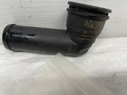 2017 Chevy SS Sedan Lower Radiator Coolant Hose Elbow Outlet Pipe OEM