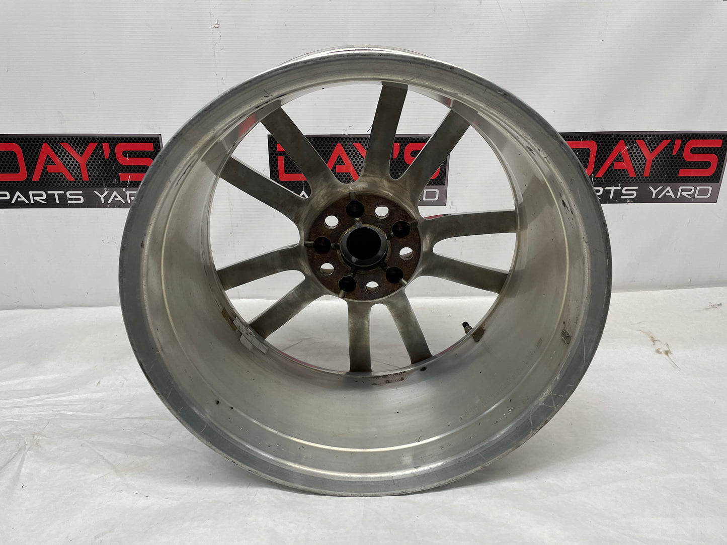 2014 Chevy SS Sedan Factory OEM Rear Wheel 19X9