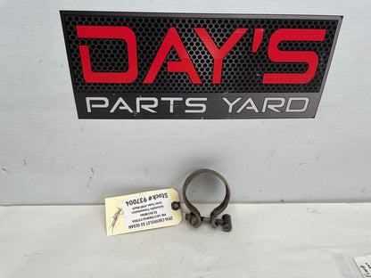 2014 Chevy SS Sedan Exhaust Muffler Clamps OEM - Day's Parts Yard