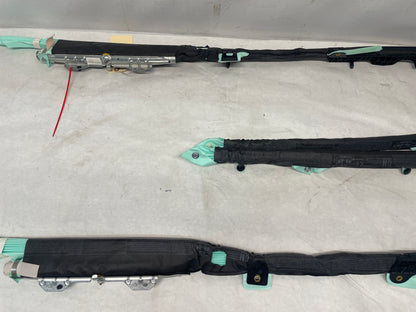 2014 Chevy Camaro SS RH & LH Curtain Airbag Air Bag OEM - Day's Parts Yard