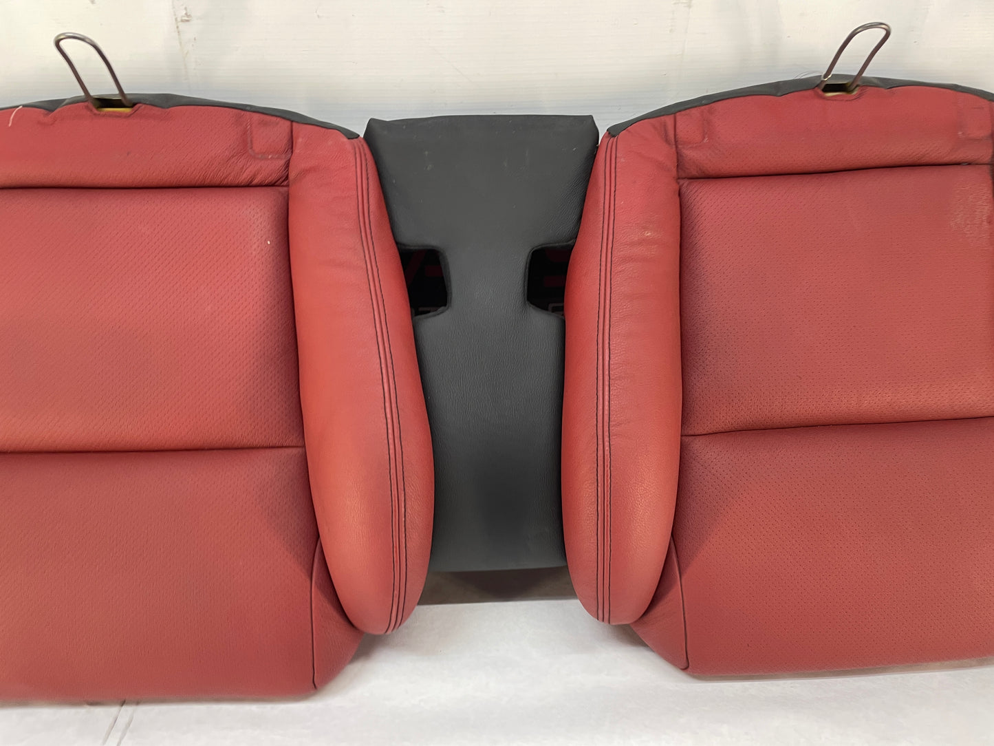 2004 Pontiac GTO Red Rear Seats OEM