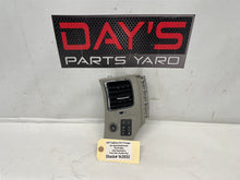 2011 Cadillac CTS-V  Front LH Driver Dash Air Vent Grille w/ Switches OEM - Day's Parts Yard