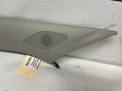 2014 Chevy SS Sedan RH & LH Interior A Pillar Windshield Trim Panel Moldings OEM - Day's Parts Yard