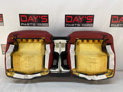2004 Pontiac GTO Red Rear Seats OEM
