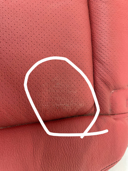 2004 Pontiac GTO Red Rear Seats OEM