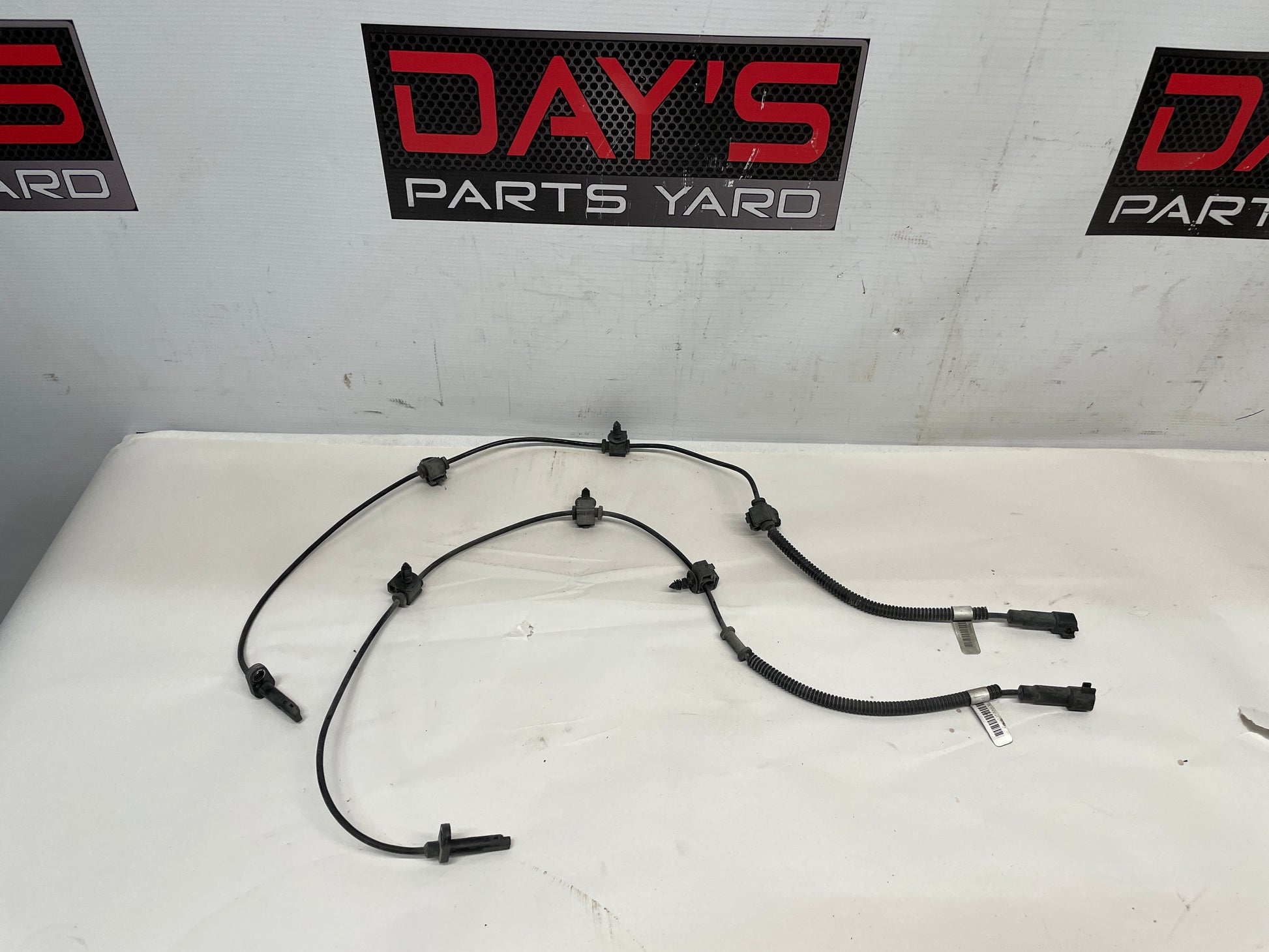 2016 Chevy SS Sedan RH & LH Front ABS Wire Sensors OEM - Day's Parts Yard