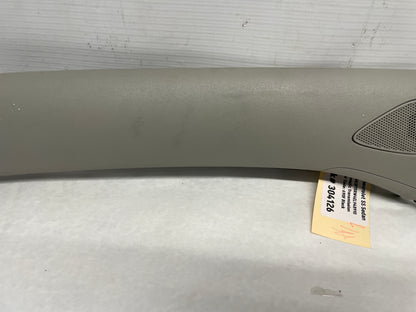 2014 Chevy SS Sedan RH & LH Interior A Pillar Windshield Trim Panel Moldings OEM - Day's Parts Yard