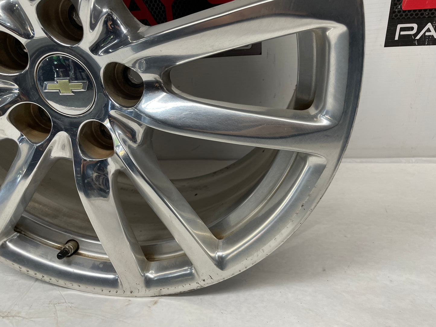 2014 Chevy SS Sedan Factory OEM Rear Wheel 19X9