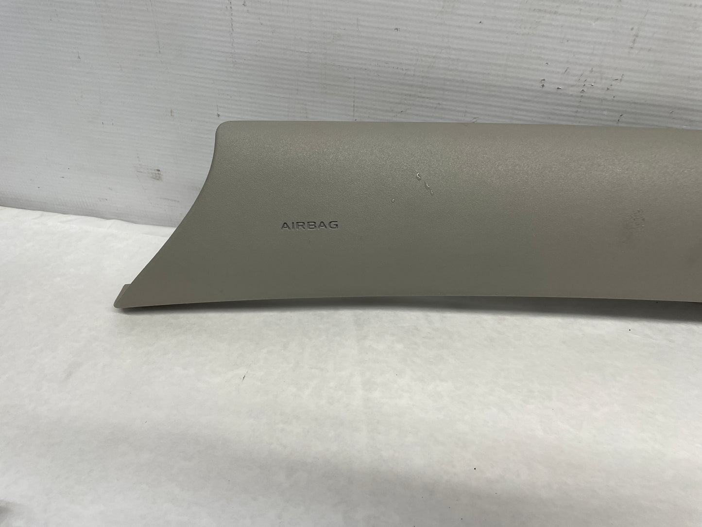 2014 Chevy SS Sedan RH & LH Interior A Pillar Windshield Trim Panel Moldings OEM - Day's Parts Yard