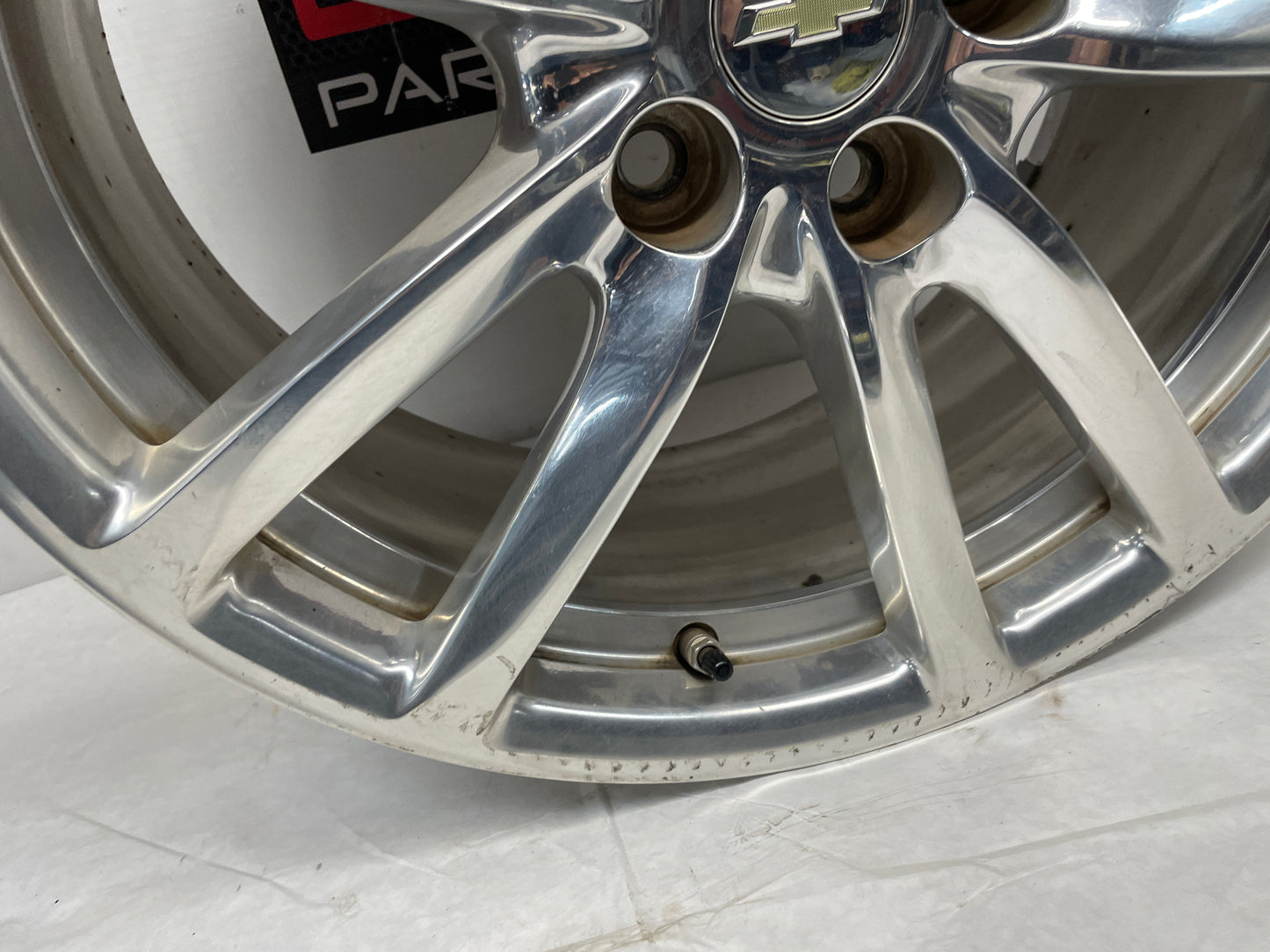 2014 Chevy SS Sedan Factory OEM Rear Wheel 19X9
