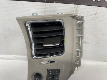 2011 Cadillac CTS-V  Front LH Driver Dash Air Vent Grille w/ Switches OEM - Day's Parts Yard