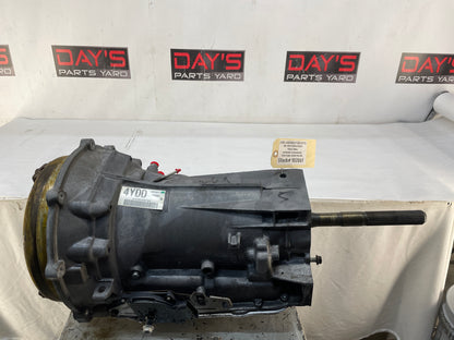 2004 Chevy C5 Corvette 4L60E 4L65E Automatic Transmission OEM - Day's Parts Yard