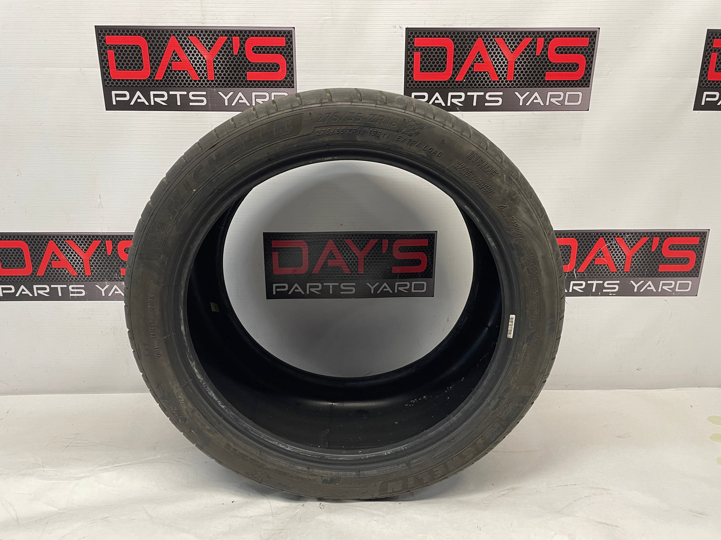 Michelin Pilot Sport 4S 275/35ZR18 Tire