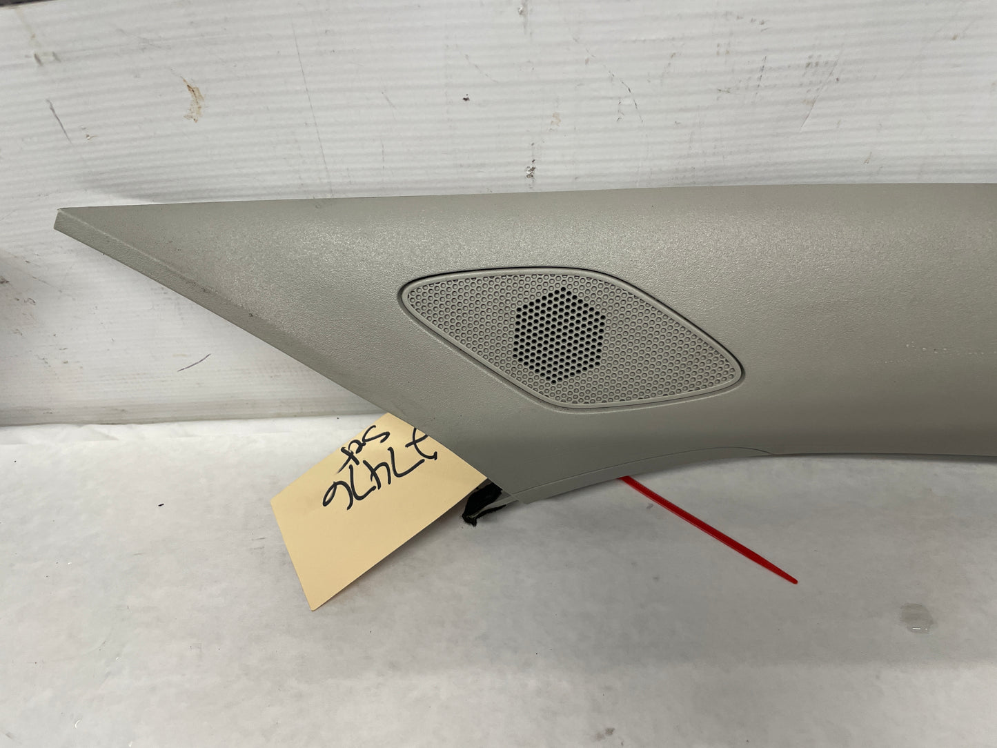 2014 Chevy SS Sedan RH & LH Interior A Pillar Windshield Trim Panel Moldings OEM - Day's Parts Yard