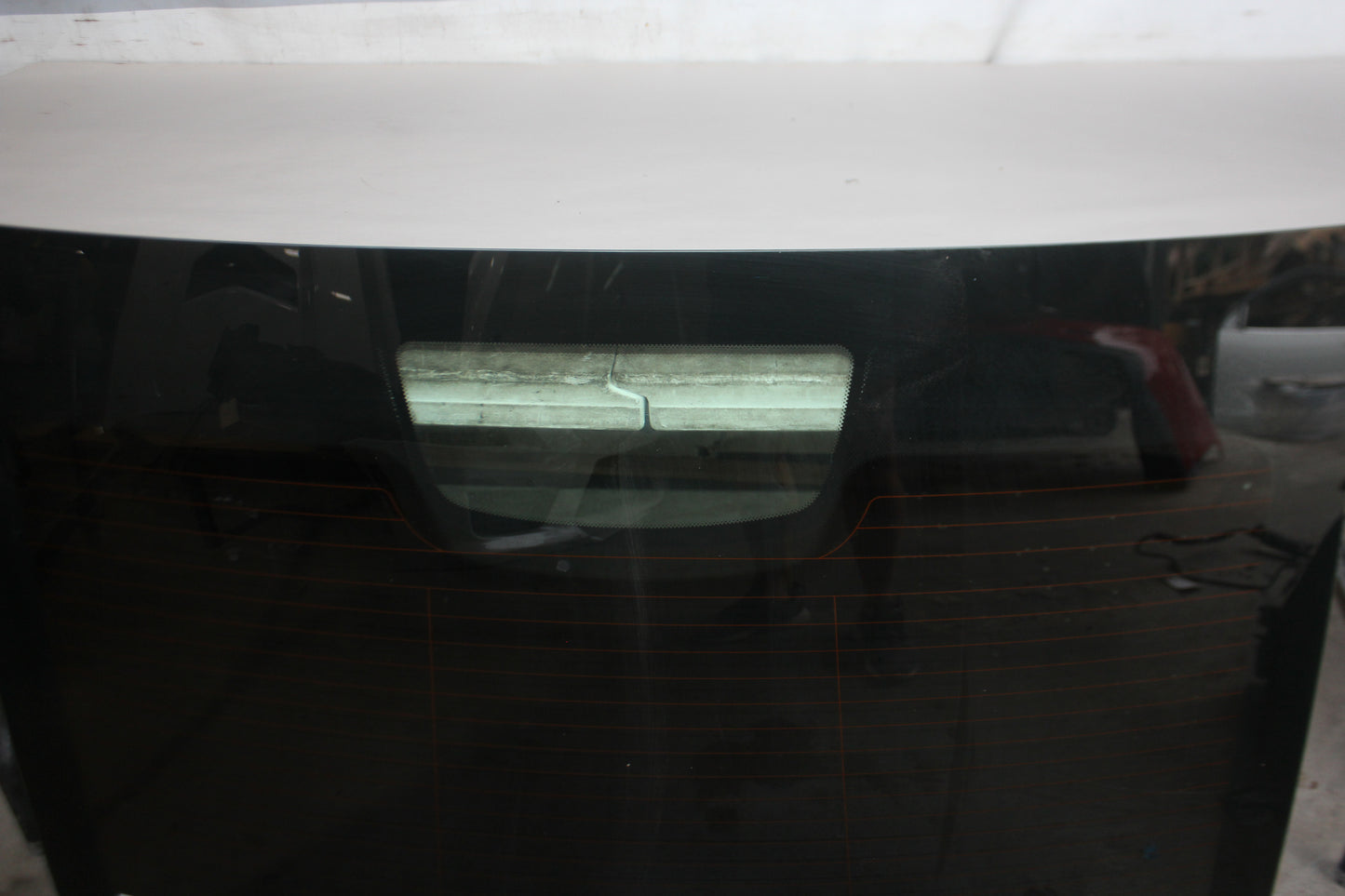 2014 Chevrolet SS Sedan Rear Back Window Glass OEM LOCAL PICK UP