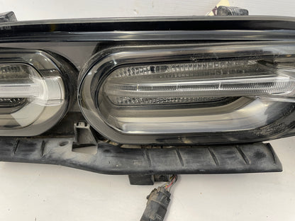2019 Chevy Camaro SS Smoked Clear Tail Light Lamp Taillight 3rd Brake Set OEM