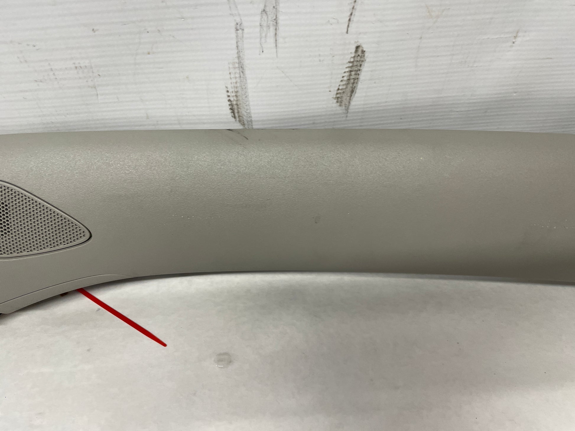2014 Chevy SS Sedan RH & LH Interior A Pillar Windshield Trim Panel Moldings OEM - Day's Parts Yard