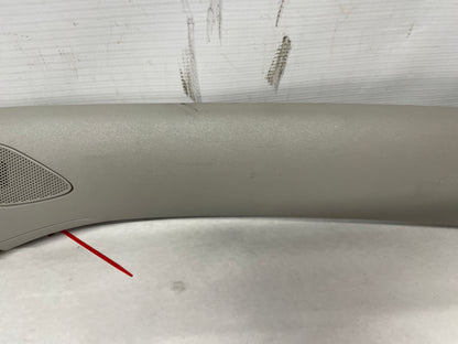 2014 Chevy SS Sedan RH & LH Interior A Pillar Windshield Trim Panel Moldings OEM - Day's Parts Yard
