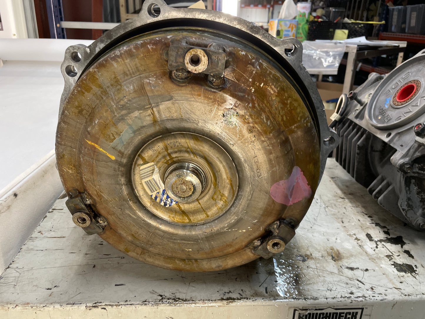 2004 Chevy C5 Corvette 4L60E 4L65E Automatic Transmission OEM - Day's Parts Yard