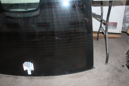 2014 Chevrolet SS Sedan Rear Back Window Glass OEM LOCAL PICK UP