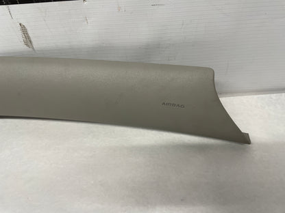 2014 Chevy SS Sedan RH & LH Interior A Pillar Windshield Trim Panel Moldings OEM - Day's Parts Yard