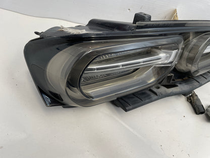 2019 Chevy Camaro SS Smoked Clear Tail Light Lamp Taillight 3rd Brake Set OEM