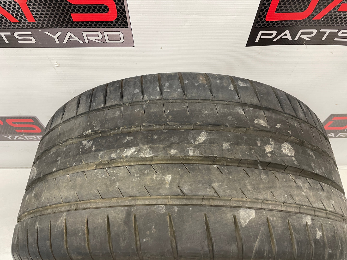 Michelin Pilot Sport 4S 275/35ZR18 Tire