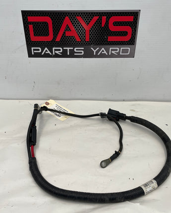 2013 Chevy Camaro SS Starter Wire Wiring Harness OEM