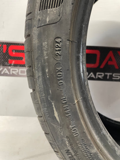 Michelin Pilot Sport 4S 275/35ZR18 Tire
