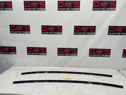 2014 Chevy SS Sedan Roof Top Trim Moldings RH & LH OEM - Day's Parts Yard