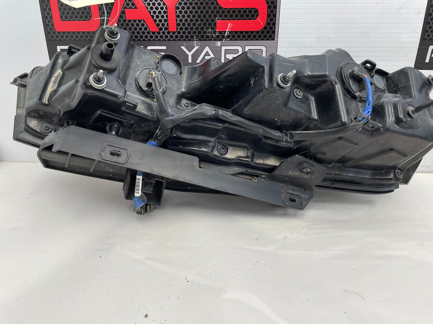 2019 Chevy Camaro SS Smoked Clear Tail Light Lamp Taillight 3rd Brake Set OEM