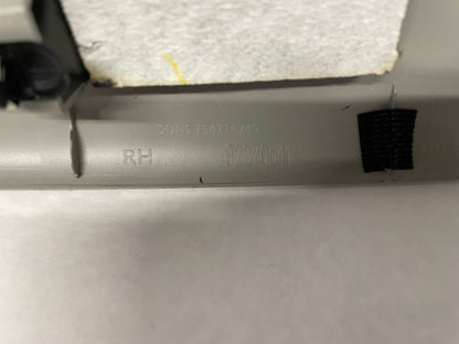 2014 Chevy SS Sedan RH & LH Interior A Pillar Windshield Trim Panel Moldings OEM - Day's Parts Yard