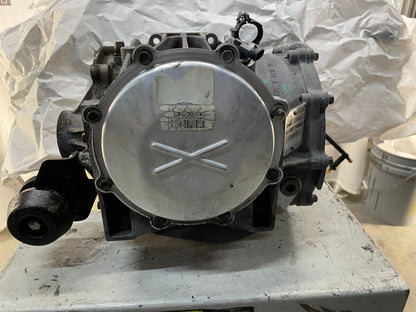 2004 Chevy C5 Corvette Rear End Differential Carrier G90 3.15 OEM 3 Rib - Day's Parts Yard