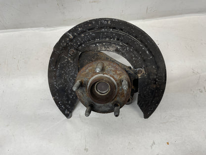 2013 Chevy Caprice PPV LH Driver Front Suspension Spindle Knuckle Hub Assembly OEM - Day's Parts Yard
