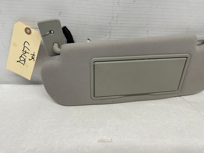 2014 Chevy SS Sedan RH & LH Sun Visor Sunvisor Shade Set OEM - Day's Parts Yard