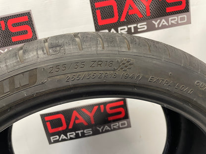 Michelin Pilot Sport 4S 255/35ZR18 Tire