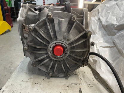 2004 Chevy C5 Corvette Rear End Differential Carrier G90 3.15 OEM 3 Rib - Day's Parts Yard