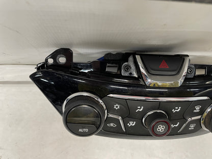2017 Chevy SS Sedan Heater Air Conditioner HVAC Climate Controls OEM