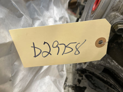 2004 Chevy C5 Corvette Rear End Differential Carrier G90 3.15 OEM 3 Rib - Day's Parts Yard