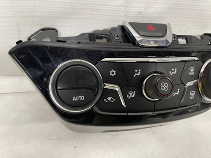 2017 Chevy SS Sedan Heater Air Conditioner HVAC Climate Controls OEM