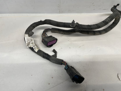 2016 Chevy SS Sedan Rear Suspension Cradle Wire Wiring Harness OEM - Day's Parts Yard
