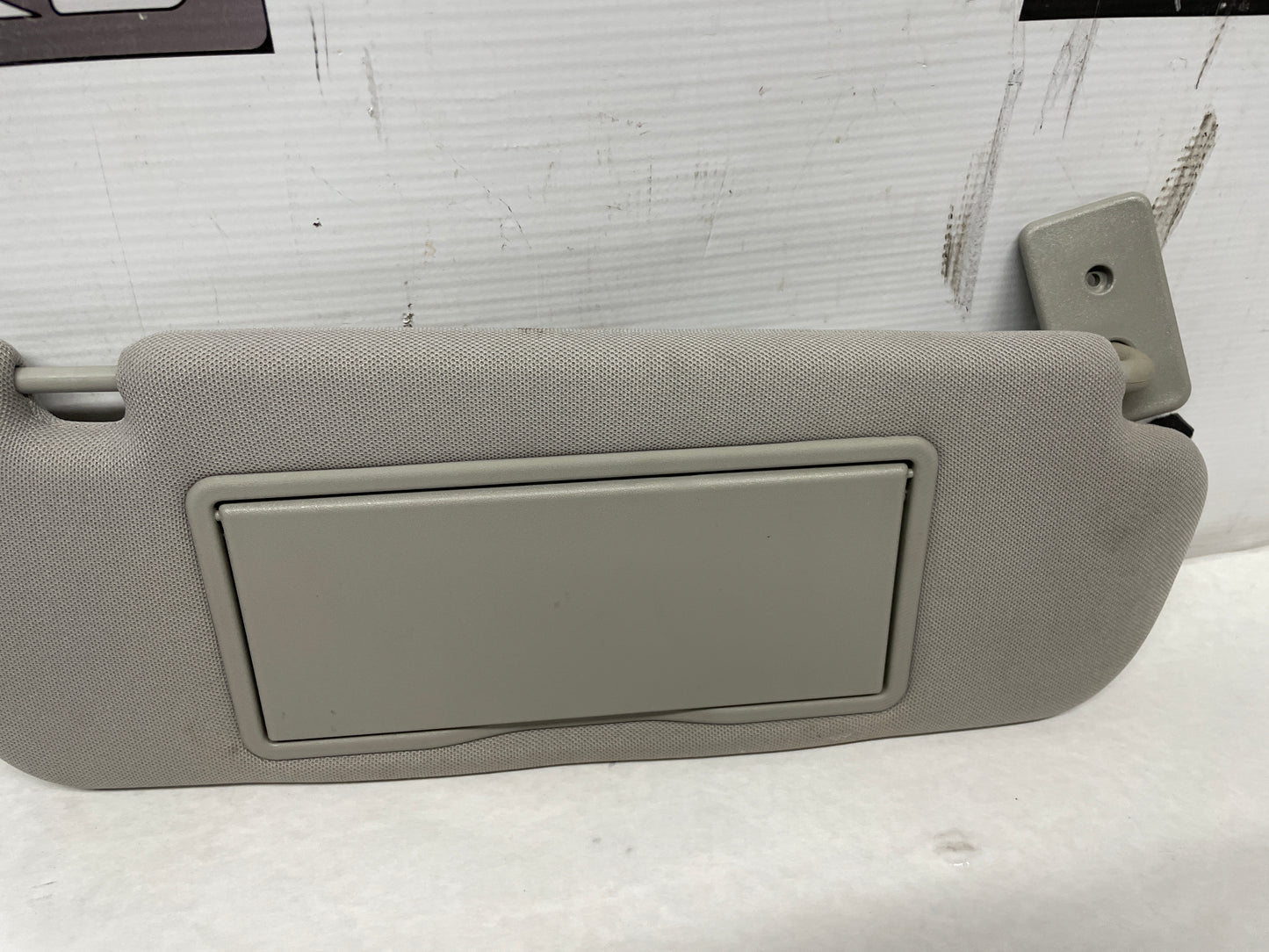 2014 Chevy SS Sedan RH & LH Sun Visor Sunvisor Shade Set OEM - Day's Parts Yard