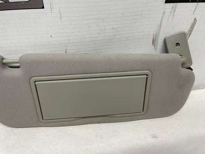 2014 Chevy SS Sedan RH & LH Sun Visor Sunvisor Shade Set OEM - Day's Parts Yard