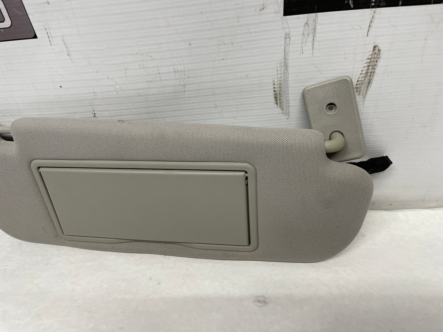 2014 Chevy SS Sedan RH & LH Sun Visor Sunvisor Shade Set OEM - Day's Parts Yard