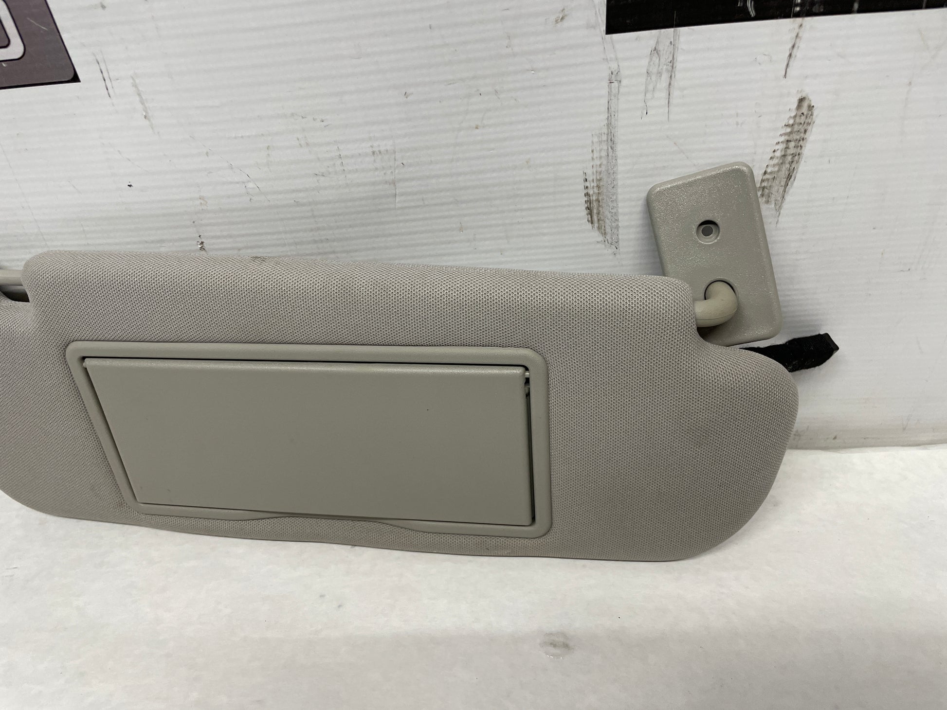 2014 Chevy SS Sedan RH & LH Sun Visor Sunvisor Shade Set OEM - Day's Parts Yard